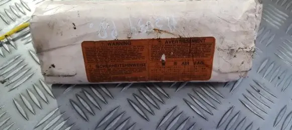 Seat airbag