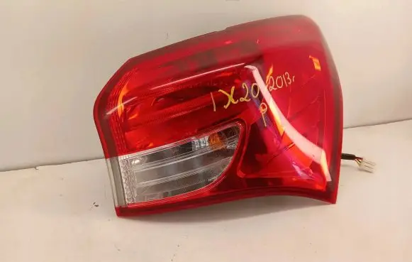 Hyundai ix20 Rear/tail lights