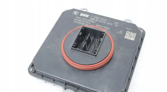 BMW 1 F20 F21 LED ballast control module 7492026