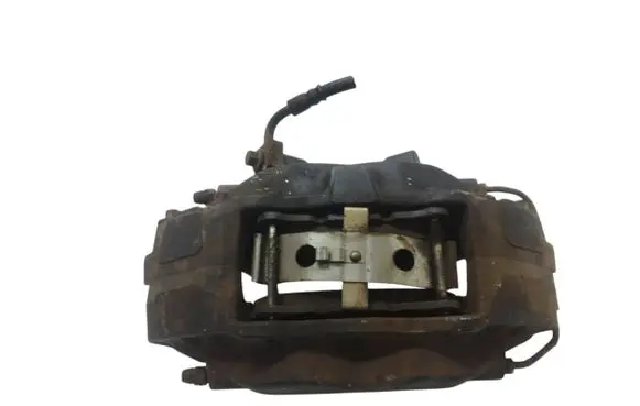 Tesla Model S Front brake caliper