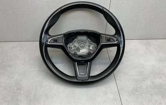 Skoda Superb B8 (3V) Steering wheel 3V0419091L