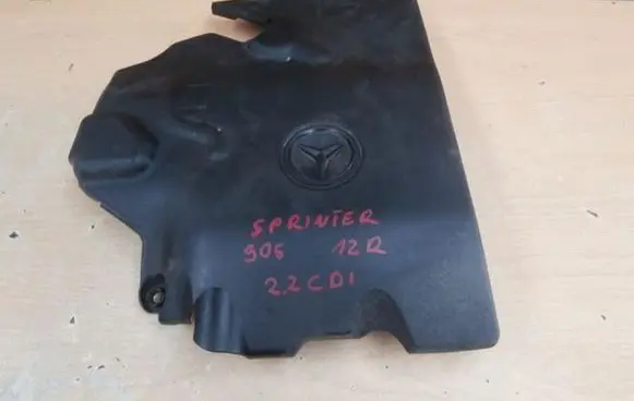Mercedes-Benz Sprinter W906 Engine cover (trim)
