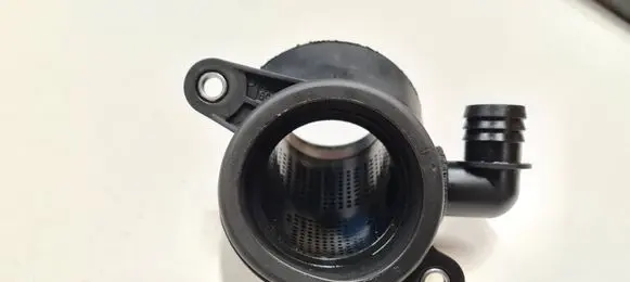 Audi A6 S6 C6 4F Breather/breather pipe/hose 059129955C