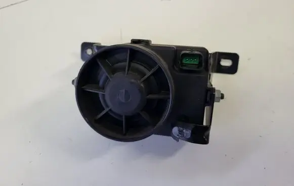 Opel Grandland X Alarm system siren 