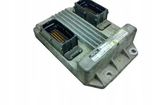 Opel Astra H Engine control unit/module ECU 97300097