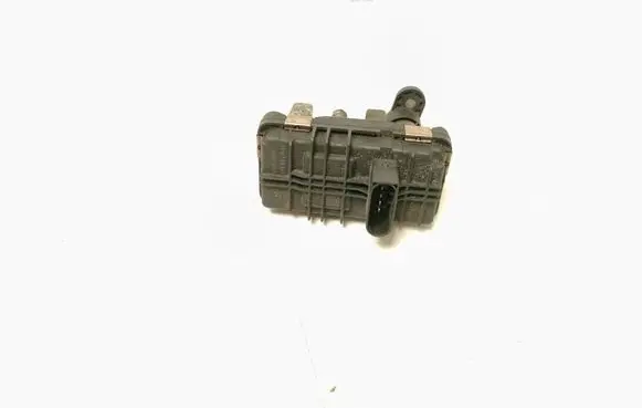 BMW 3 F30 F35 F31 Turbine electric control actuator 6NW010430