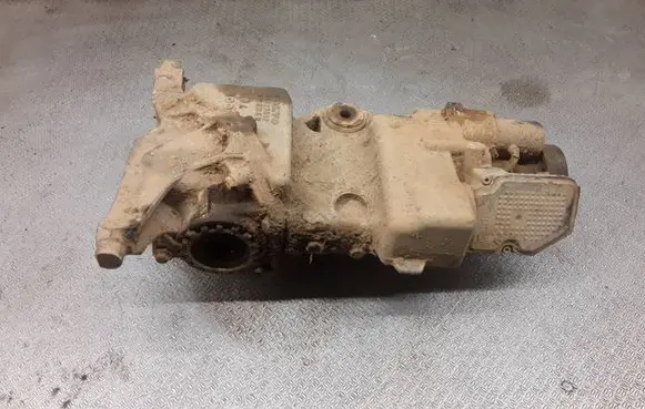Volvo XC90 Rear differential 01023862