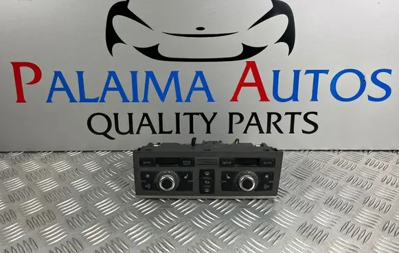 Audi A6 S6 C6 4F Climate control unit 4F2820043J