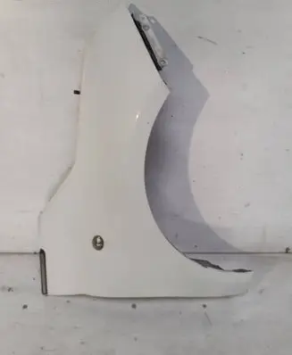 Fiat 500 Fender 