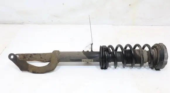 BMW 5 F10 F11 Front shock absorber with coil spring 678397101