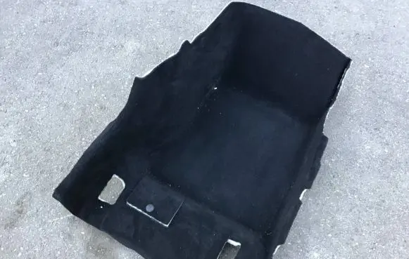 Mercedes-Benz GLC C254 Interior carpet A2546804200