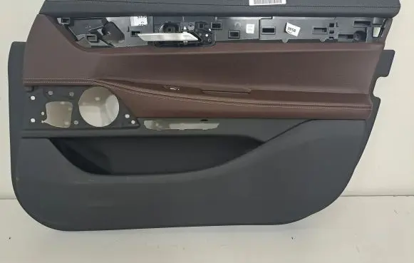 BMW 7 G11 G12 Front door card panel trim 60853181