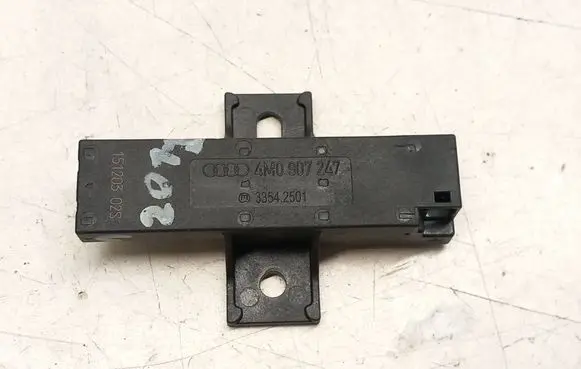 Keyless (KESSY) go control unit/module