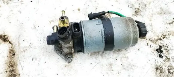 Hyundai Santa Fe Fuel filter