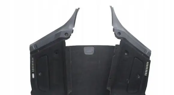 Mercedes-Benz A W176 Front floor carpet liner 