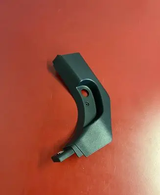 BMW X3 G01 Foot area side trim 7398017 51437398017