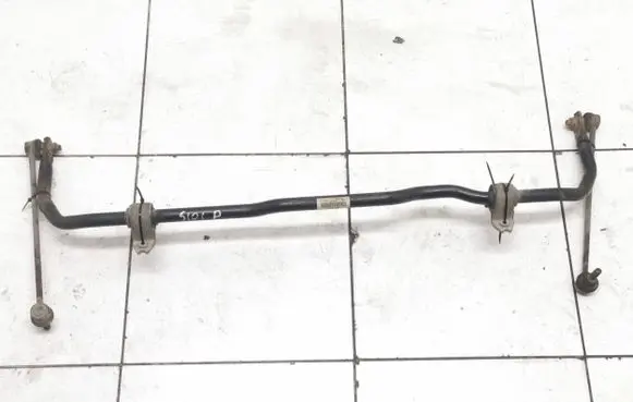 Volkswagen Golf V Front anti-roll bar/sway bar 1k0411303bk