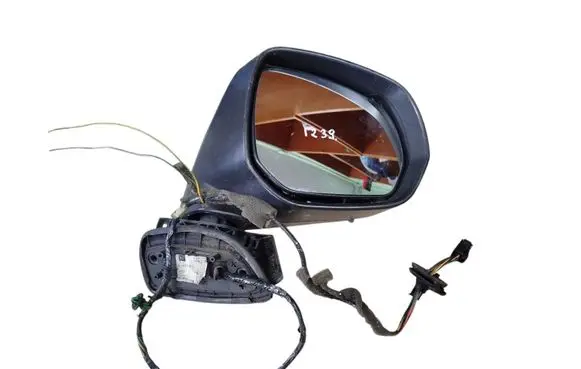 Citroen C4 I Picasso Front door electric wing mirror 96819904XT E9024375