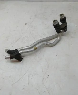 Audi A6 S6 C7 4G Engine coolant pipe/hose 4G0145931G 20130404