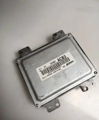 Opel Mokka Engine control unit/module 12679097 6B3K27031HN 12668986