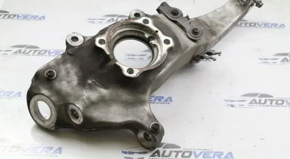 BMW 5 F10 F11 Front wheel hub 6777752