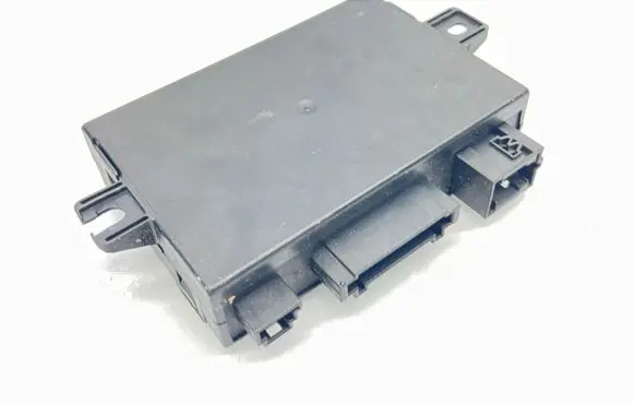 Mercedes-Benz C W203 Tow bar trailer control unit/module 0295456732 5DS00810200