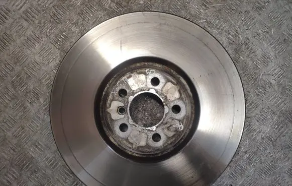 BMW X5 G05 Front brake disc