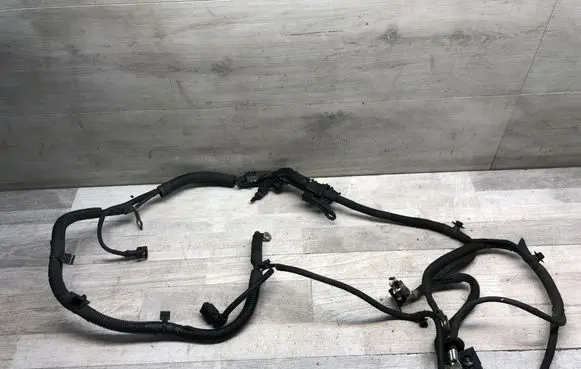 Citroen C4 Cactus Positive cable (battery) 9804614480