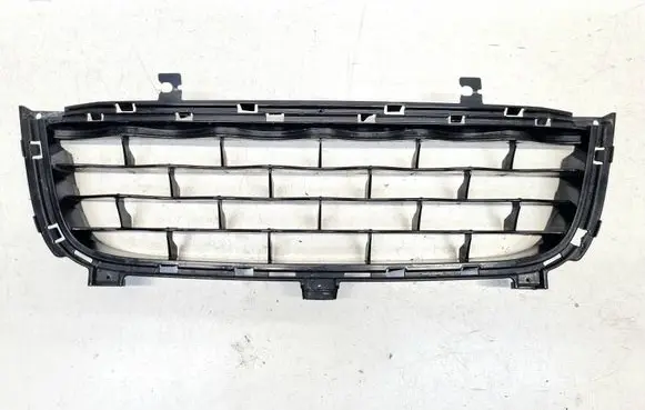 Renault Laguna III Front bumper lower grill 620102560R
