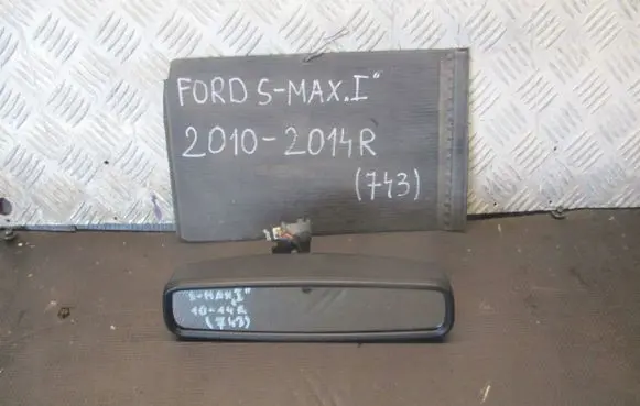 Ford S-MAX Rear view mirror (interior) AU5A17E678AC