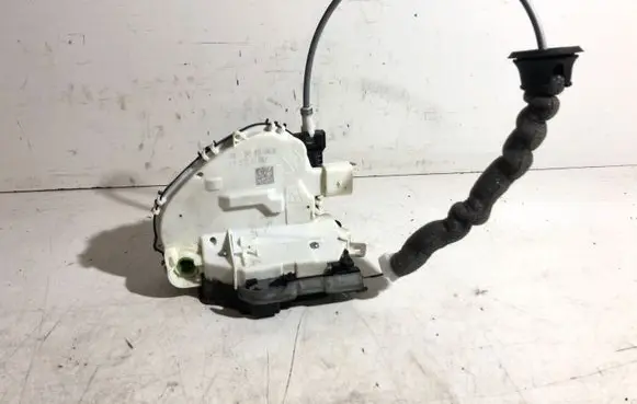 Audi Q5 SQ5 FY Front door lock 8X2837016D