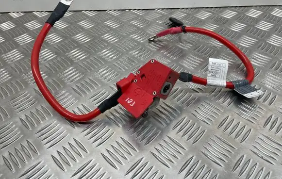 BMW 3 F30 F35 F31 Positive cable (battery) 9259425 9259424