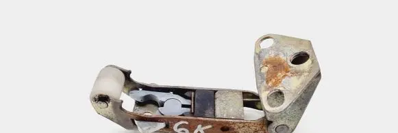 Ford Transit Rear door check strap stopper 86VBV44100A