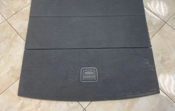 Audi Q5 SQ5 Trunk/boot floor carpet liner 80A861531B