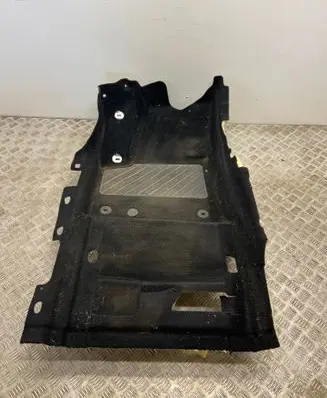 Peugeot 5008 II Front floor carpet liner 