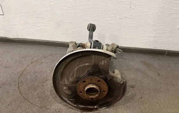 Volvo XC90 Rear wheel hub spindle/knuckle 32246515 31360588 31658320