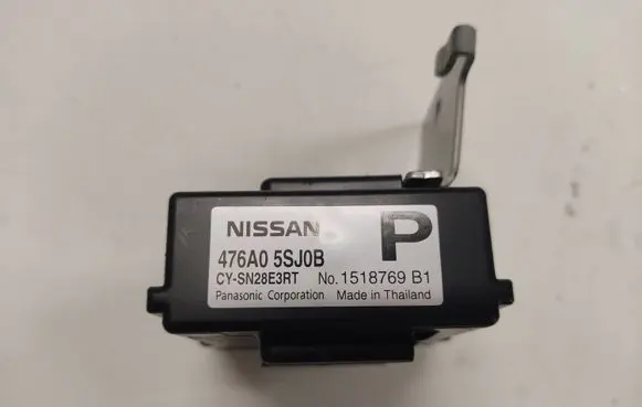 Nissan Leaf I (ZE0) Other control units/modules 476A05SJ0B CYSN28E3RT 1518769