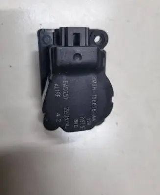 Air flap motor/actuator