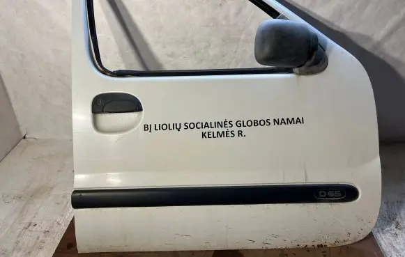 Renault Kangoo I Front door