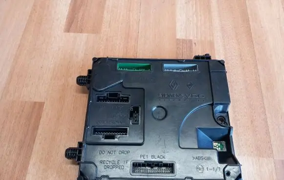 Renault Laguna III Comfort/convenience module 284B10044R A2C53186520 3500165574960842