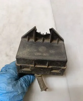Fiat Ducato Glow plug pre-heat relay