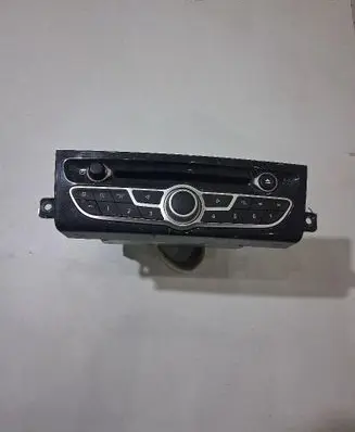 Renault Koleos I Radio/CD/DVD/GPS head unit 281159507R
