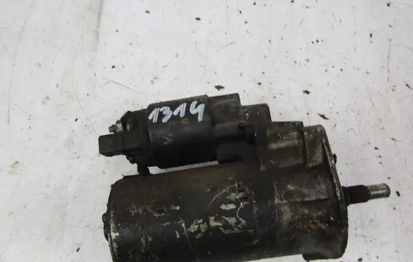 Volkswagen Polo III 6N 6N2 6NF Starter motor 