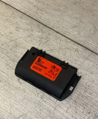 Alarm control unit/module