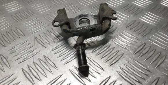 Muffler mount bracket/holder