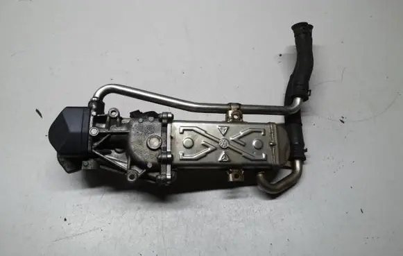 Skoda Fabia Mk2 (5J) EGR valve 11725504 0280751012