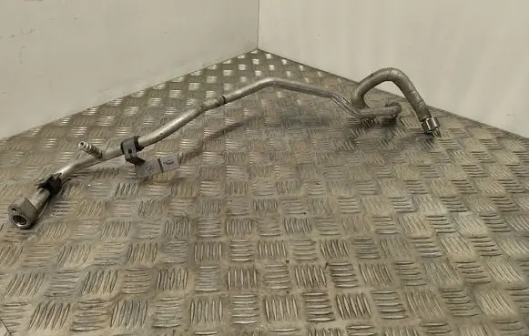 Renault Espace V (RFC) Air conditioning (A/C) pipe/hose 924801576R R1234Y