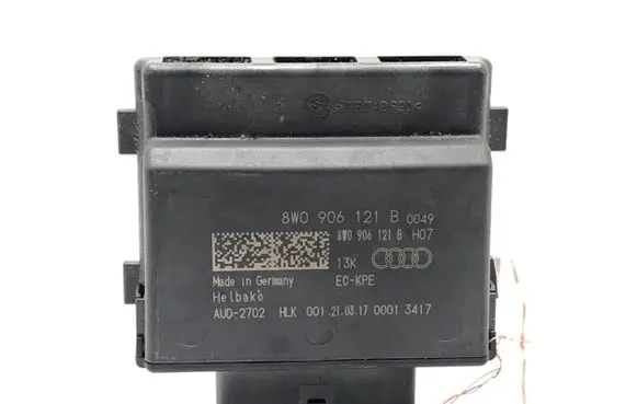 Audi A4 S4 B9 Other control units/modules 8W0906121B