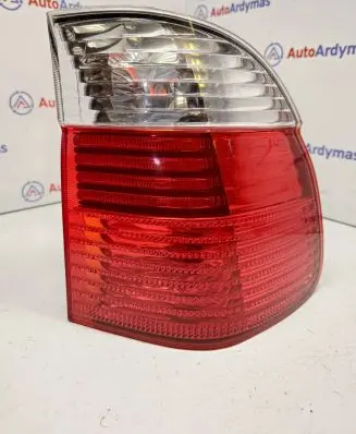 BMW 5 E39 Rear/tail lights 6902532 63216902532