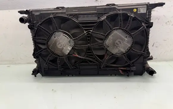 Audi A7 S7 4G Radiator set 4H121003G